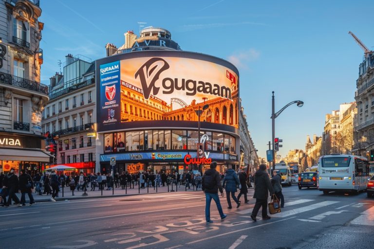 Groupama vend les murs du magasin Virgin à Paris