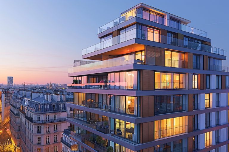 Le marché immobilier de Paris en pleine mutation